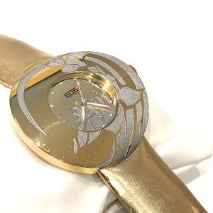 EOS New York Gold Watch